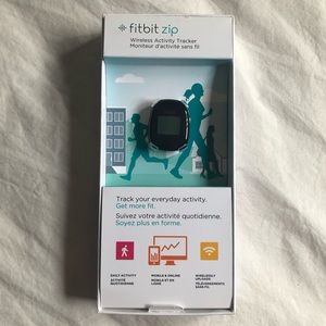 Fitbit zip wireless activity tracker